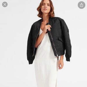 Everlane Bomber